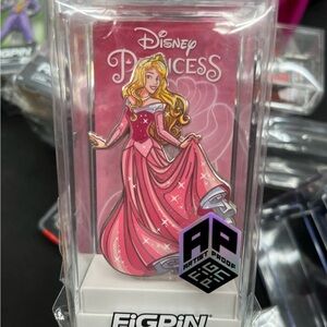 FiGPiN #686 Disney Princess - Aurora (AP)